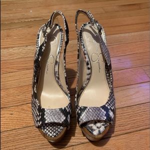 Jessica Simpson Shoes